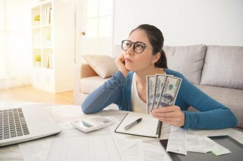 pay off house debt