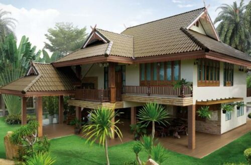 Thai House Applied