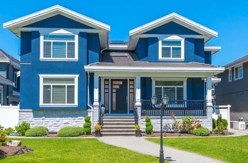 What is the best color to paint the house