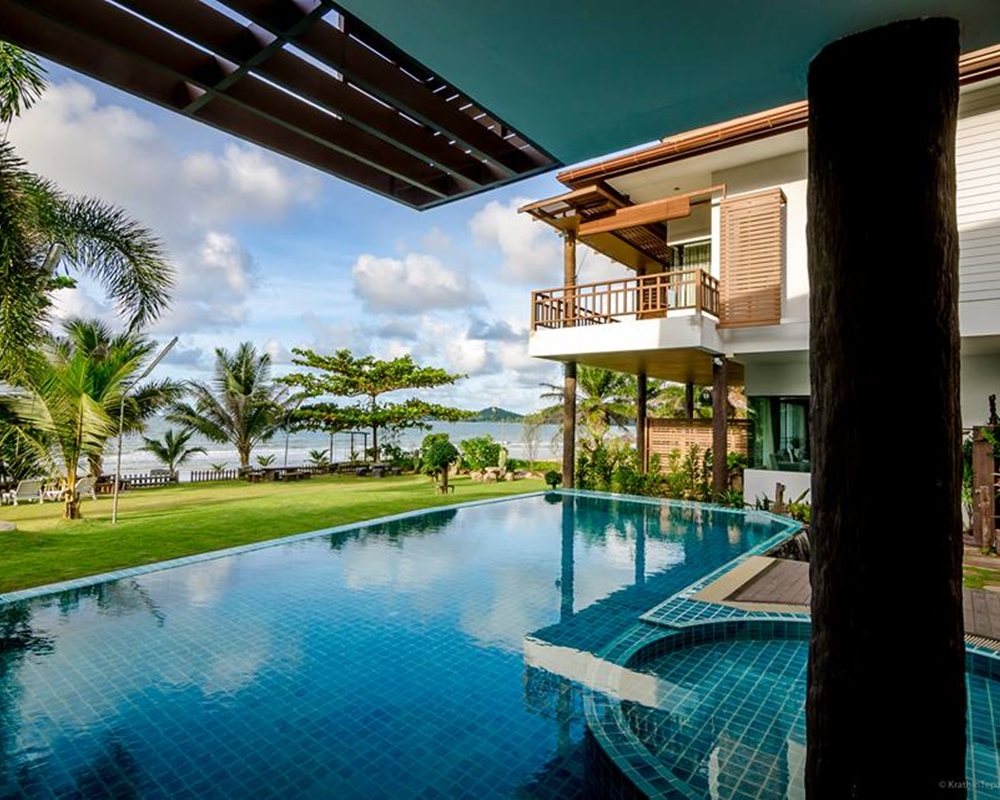 Pool Villa Koh Larn